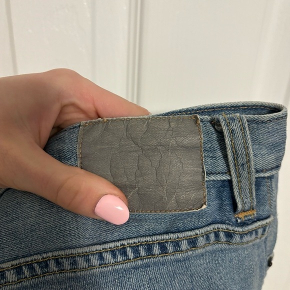 6397 Boy Jeans Size 27 - Picture 6 of 13